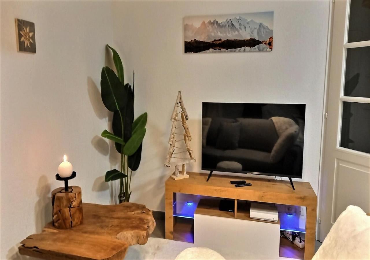 Snow Home By So'Serenityhome-Jardin-Parking-Calme Marignier Buitenkant foto